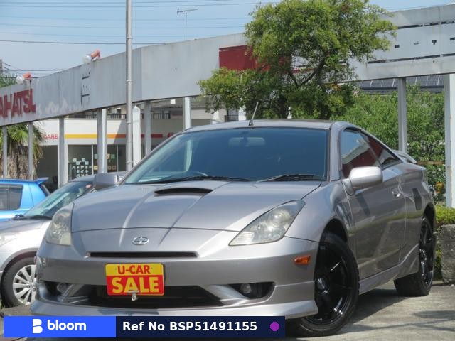 2003 Toyota Celica