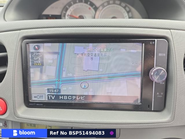 2014 Toyota Sienta