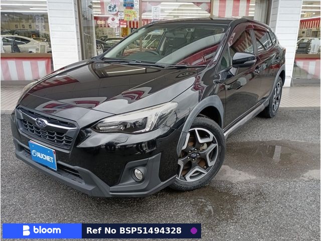 2017 Subaru XV