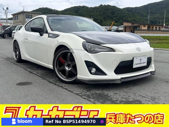 2012 Toyota 86