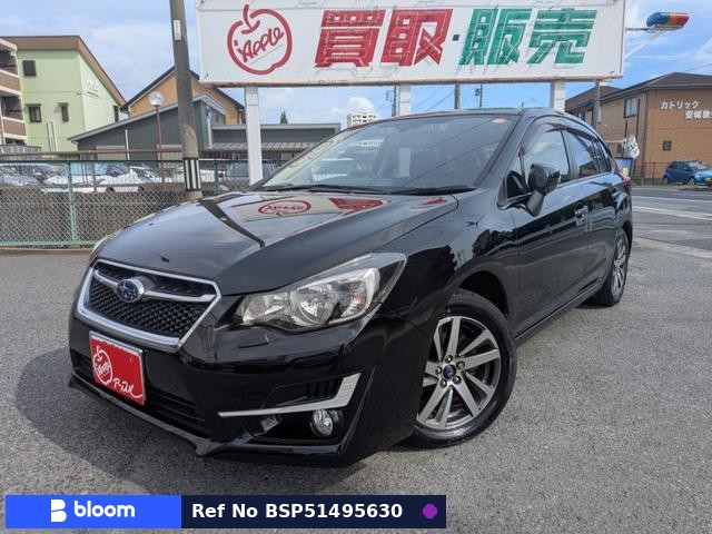 2015 Subaru Impreza Sport