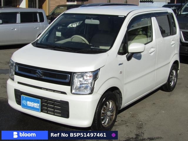 2018 Suzuki Wagon-R