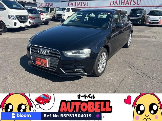 2014 Audi A4