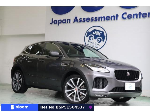 2018 Jaguar E-Pace