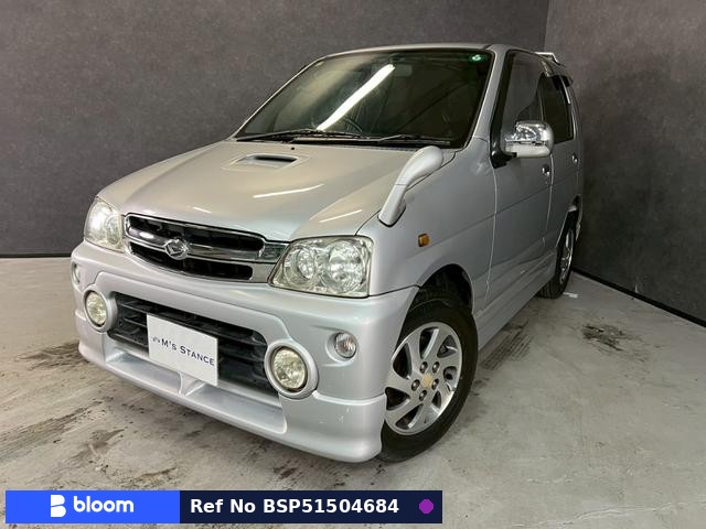 2004 Daihatsu Terios KID