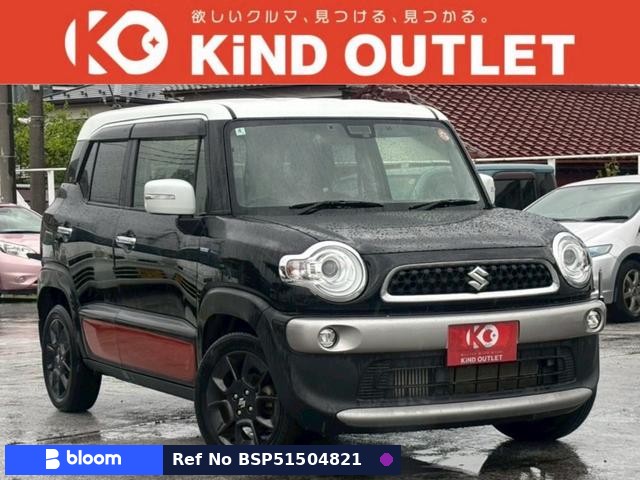 2018 Suzuki X BEE