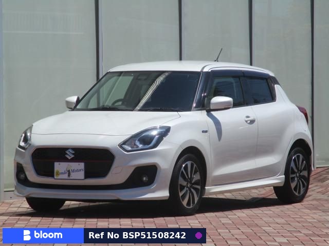 2018 Suzuki Swift