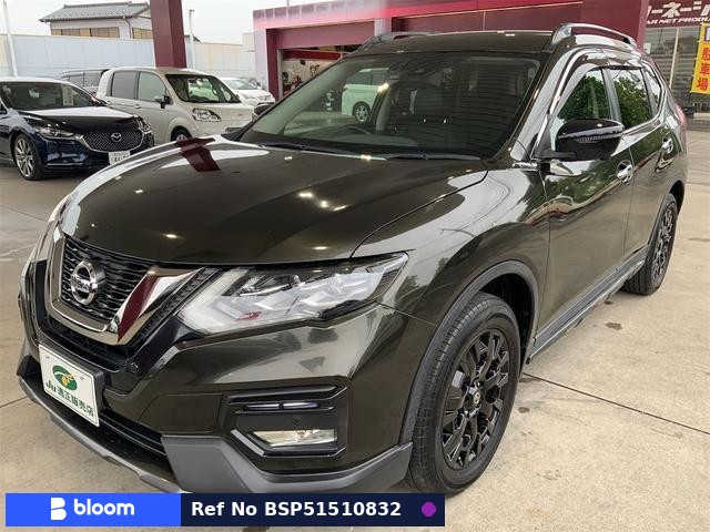 2018 Nissan X-Trail