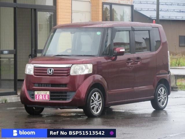 2014 Honda N BOX