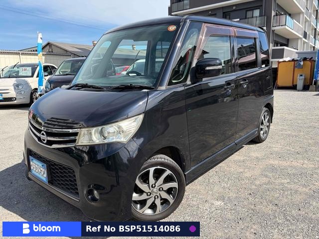 2010 Nissan Roox