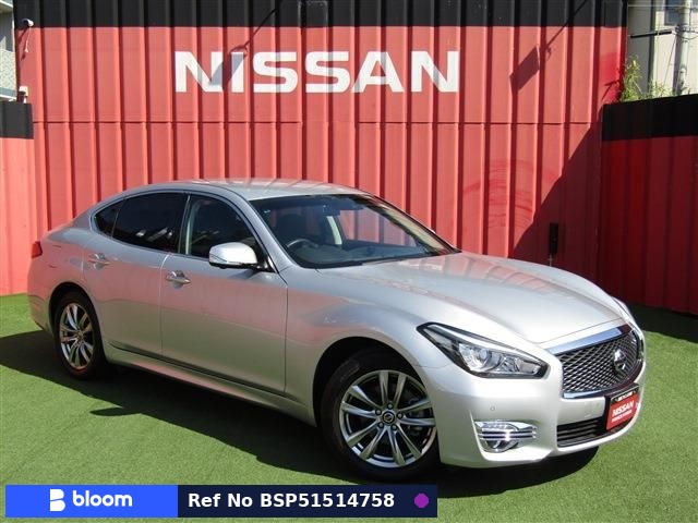2021 Nissan Fuga