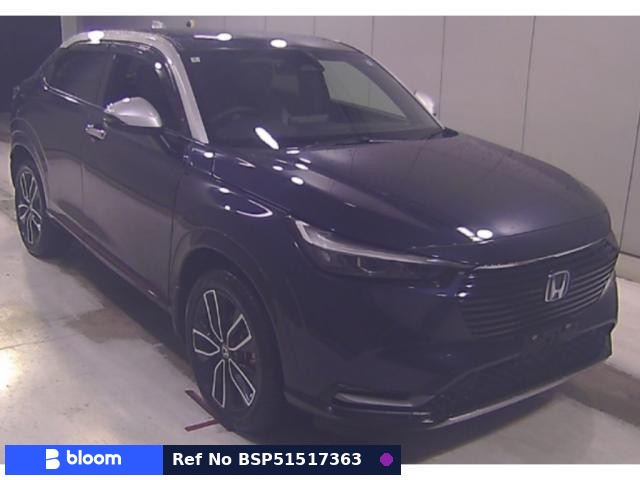 2021 Honda Vezel