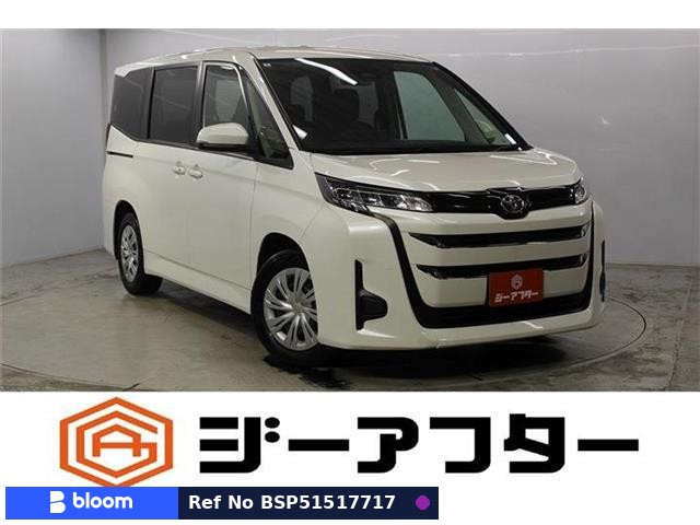 2022 Toyota Noah