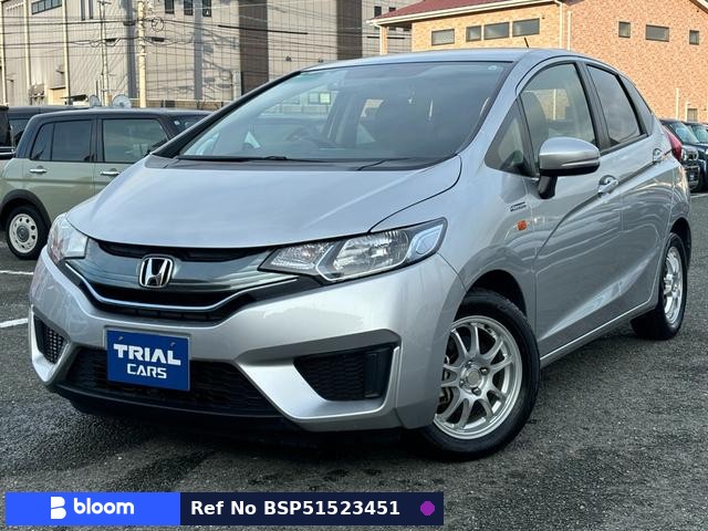 2013 Honda FIT Hybrid
