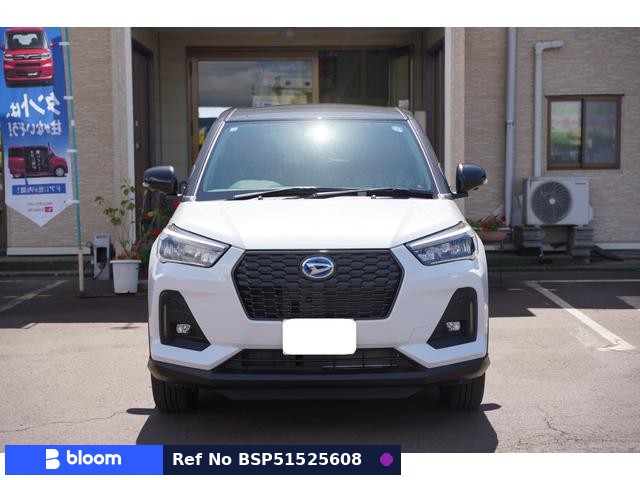2026 Daihatsu Rocky