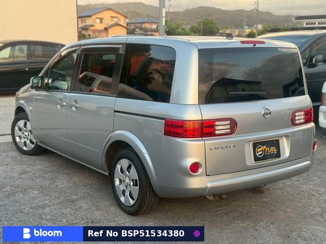 2007 Nissan Lafesta