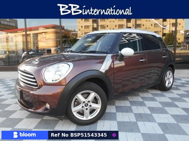 2014 BMW MINI