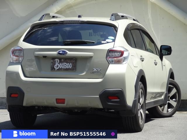 2014 Subaru XV Hybrid