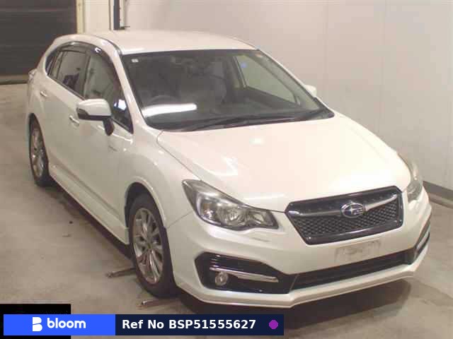 2015 Subaru Impreza Sport