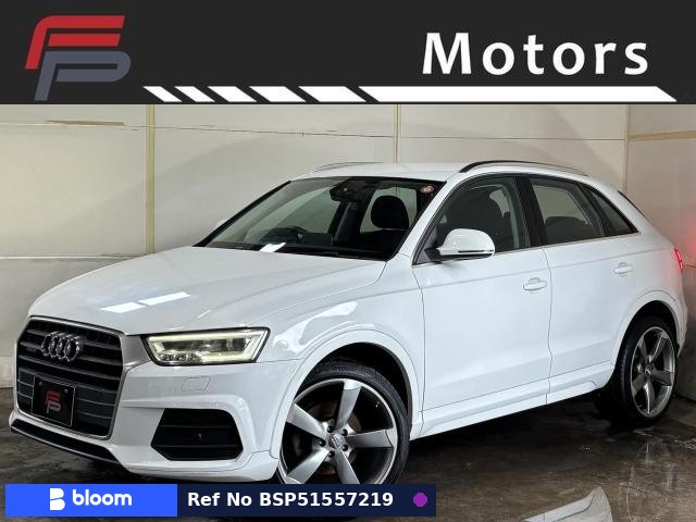 2016 Audi Q3