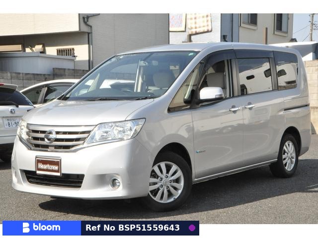 2013 Nissan Serena