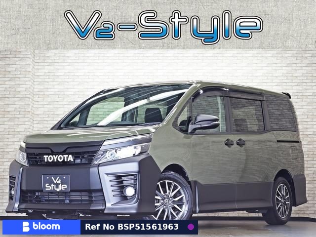 2014 Toyota Voxy