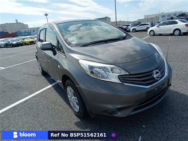 2013 Nissan Note