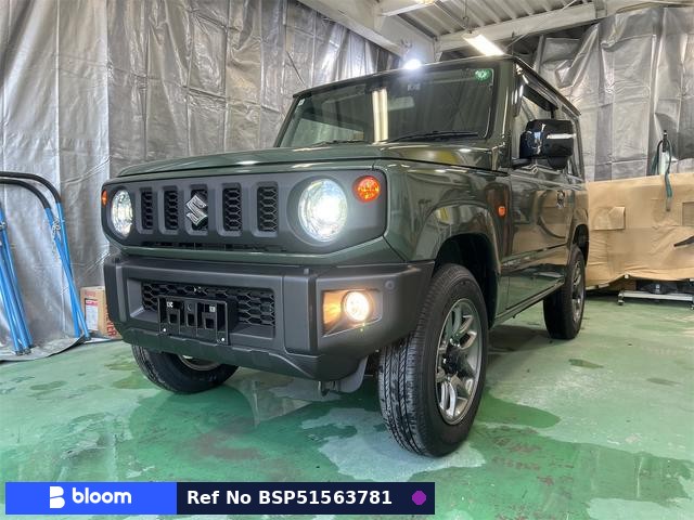 2024 Suzuki Jimny