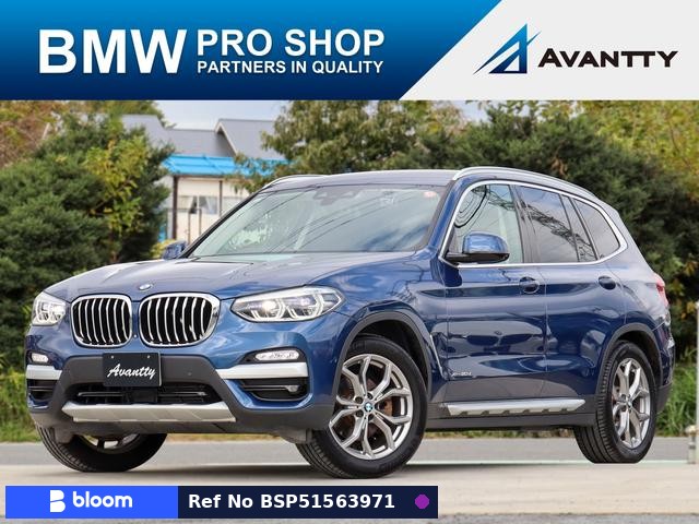2019 BMW X3