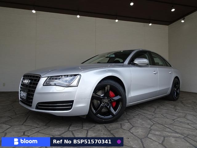 2013 Audi A8