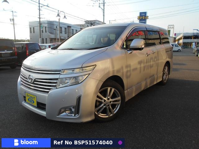 2010 Nissan Elgrand