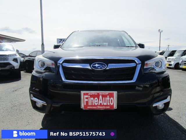 2016 Subaru Forester