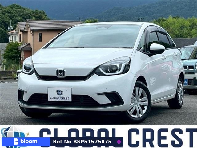 2020 Honda FIT