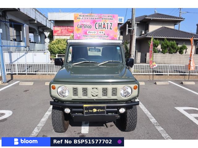 2019 Suzuki Jimny