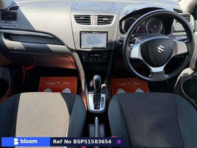 2014 Suzuki Swift