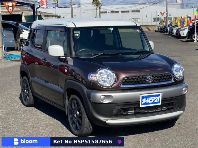 2019 Suzuki X BEE