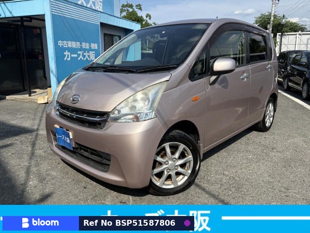 2011 Daihatsu Move
