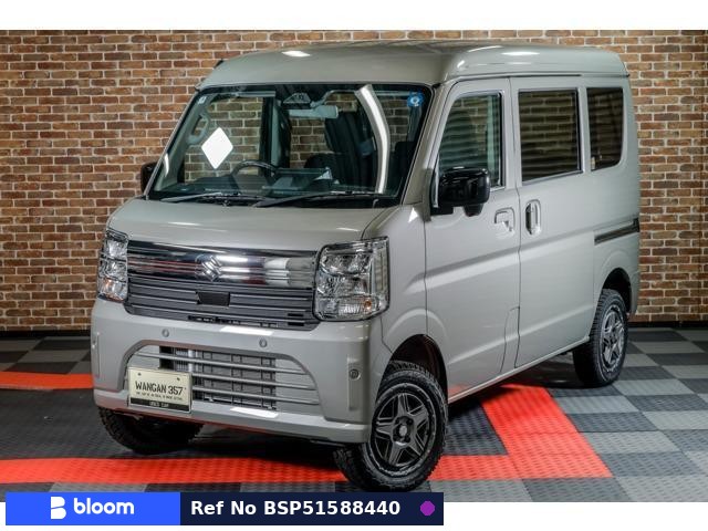 2026 Suzuki Every