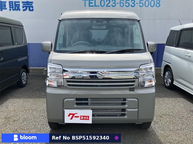 2026 Suzuki Every