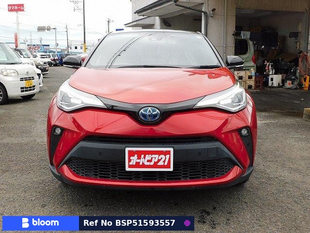 2021 Toyota C-HR