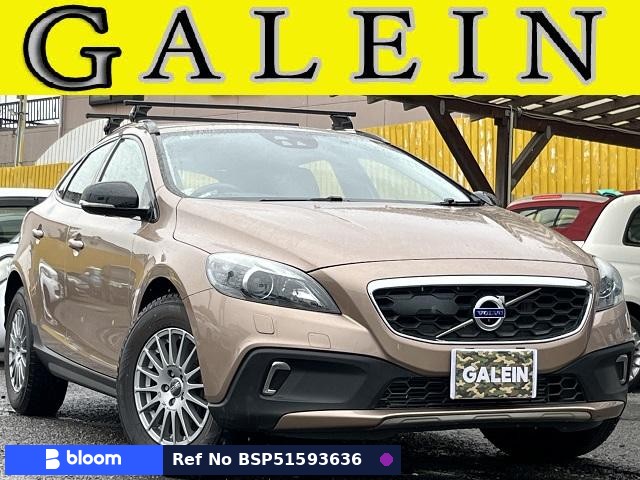 2014 Volvo V40