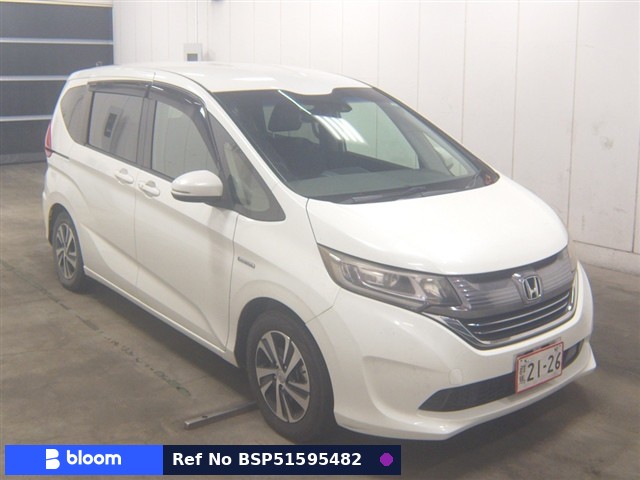 2016 Honda Freed