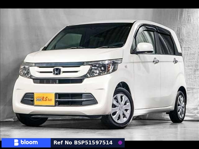 2017 Honda N WGN