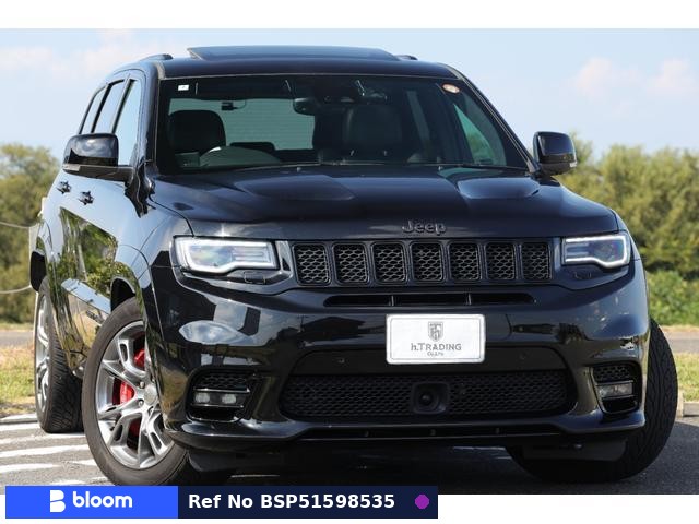 2018 Chrysler Jeep Jeep Grand Cherokee