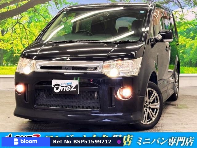 2008 Mitsubishi Delica D5