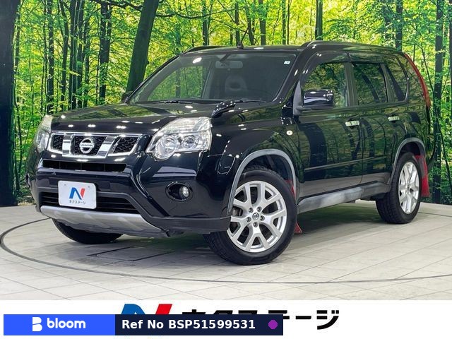 2013 Nissan X-Trail