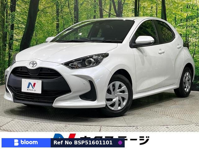 2023 Toyota Yaris