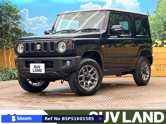 2025 Suzuki Jimny