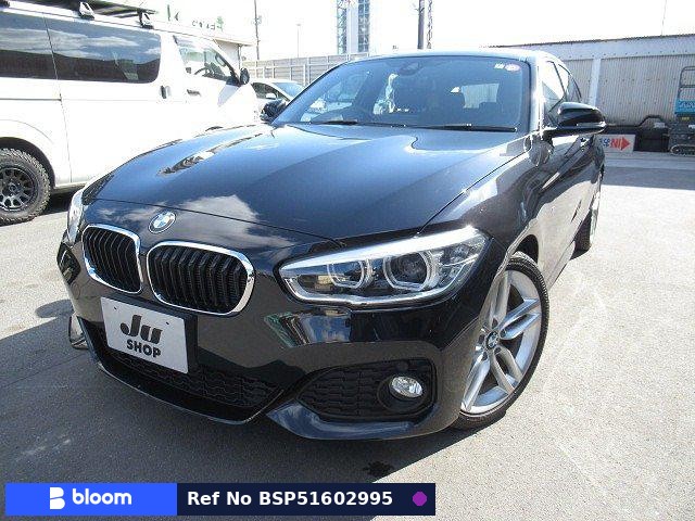 2016 BMW 1 Series