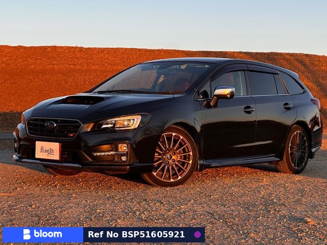 2016 Subaru Levorg